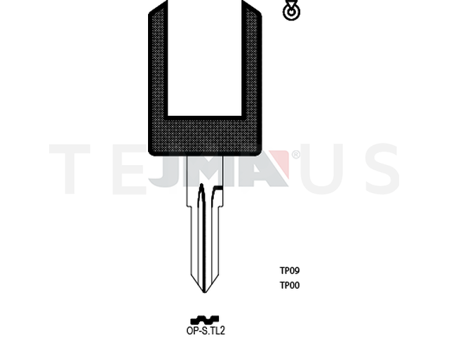 TP00OP-S.TL2 12254