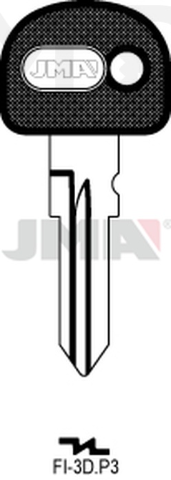 JMA FI-3D.P3 (Silca GT5BP / Errebi GB7RP46)