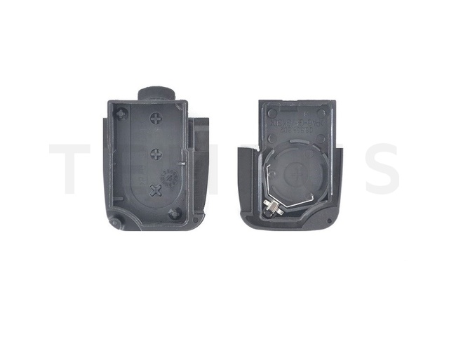 TS AUDI 03 - Audi školjka 3 tastera, baterija 2032 17104