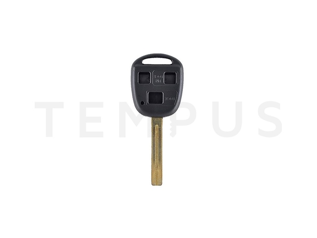 TS LEXUS 02 - Lexus školjka 3 tastera, mač TOYO-18 / TOY40 18133