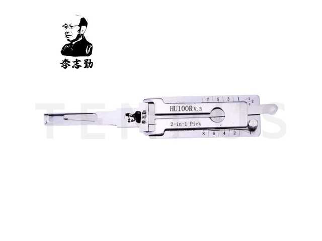 LISHI HU100R-V3/HU127 14659