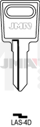 JMA LAS-4D (Silca LS14R / Errebi LAS15R)