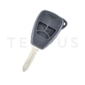 TS CHRYSLER 02 - Chrysler školjka 3 tastera, mač CHR-15 / CY24 17200