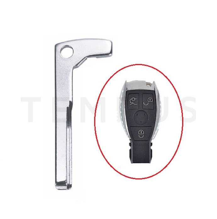 OSTALI MAČ MERCEDES 03