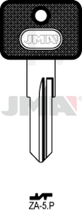 JMA ZA-5.P (Silca ZD18EP / Errebi ZA14P152)