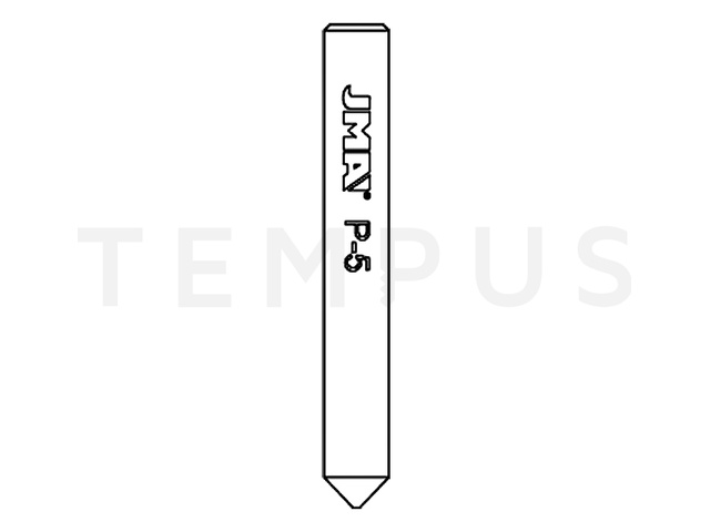 PALPADOR P5 - 0,9x45x6 11914