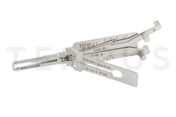 LISHI ® LISHI TOY48+AG