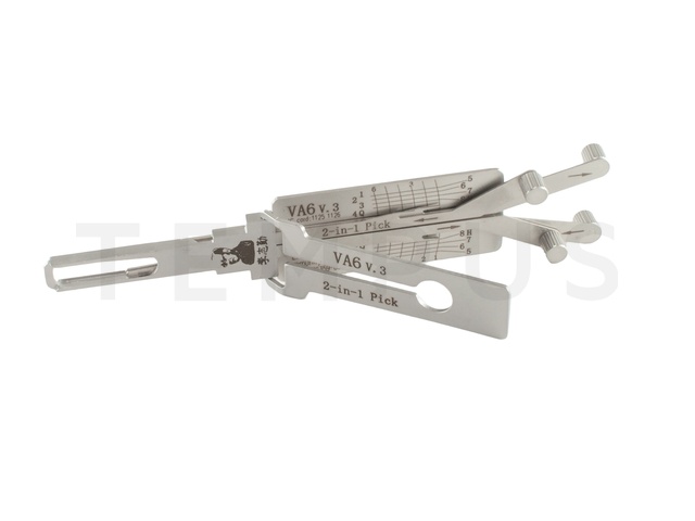 LISHI VA6-QL-AG 15338