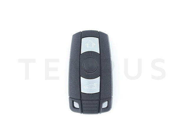 EL BMW 08 - E serija CAS3+ keyless smart ključ 868 MHz