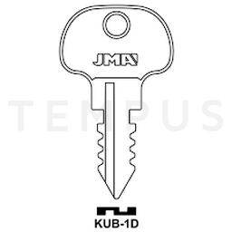JMA KUB-1D (Silca KUB2R / Errebi KUB1)