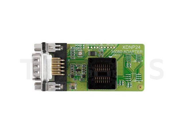Xhorse XDNP24 35080/D80 Adapter 20035