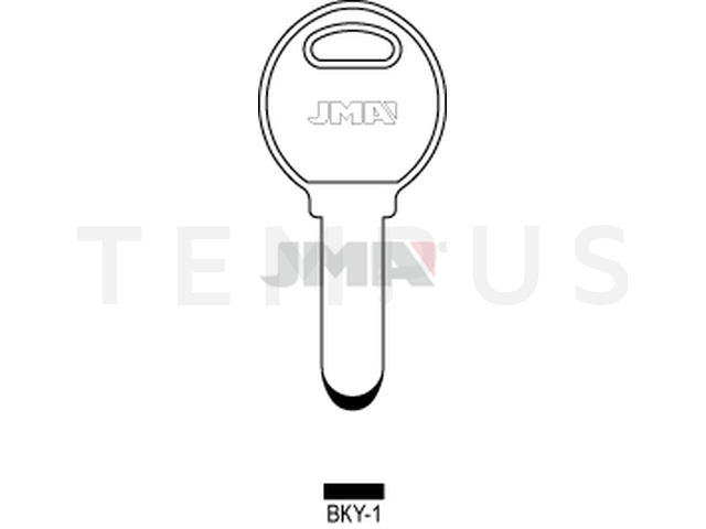 BKY-1 Specijalan ključ (Errebi BOR1) 14862