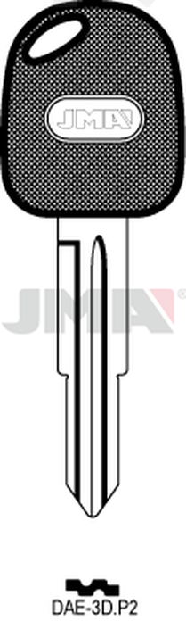 JMA DAE-3D.P2 (Silca DWO4REP / Errebi DW6RP137)