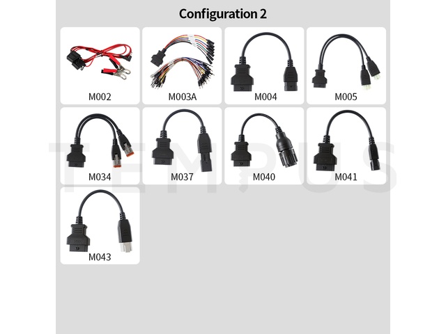 OBDSTAR MOTO IMMO KIT 1 18019
