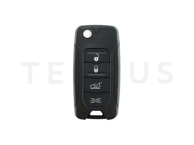 jeep-renegade-daljinac-4-tastera-aftermarket-id-4a-433mhz-cena-prodaja-novi-sad-beograd-nis-srbija