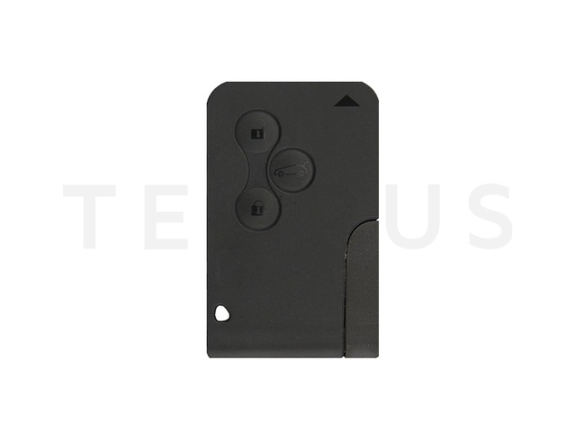 EL RENAULT 08 - Renault MeganeII/Scenic, slot daljinac 3 tastera, PCF7947 433MHz 18852