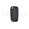 EL FIAT 03 - Fiat Delphi daljinac 3 tastera, aftermarket, PCF7946 ID46 433MHz 18322