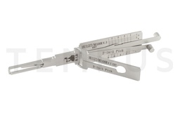 LISHI ® LISHI HU100R-V3/HU127