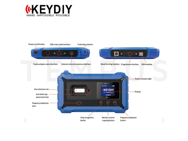 KEYDIY KD-X4 20862