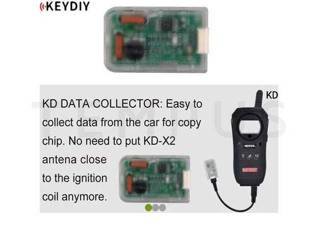 KD DATA COLLECTOR