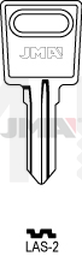JMA LAS-2 (Silca LS13R / Errebi LAS9NR)