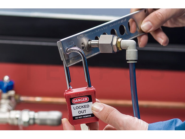 Lockout Tagout Loto Pneumatski Blokator Ventila 14429
