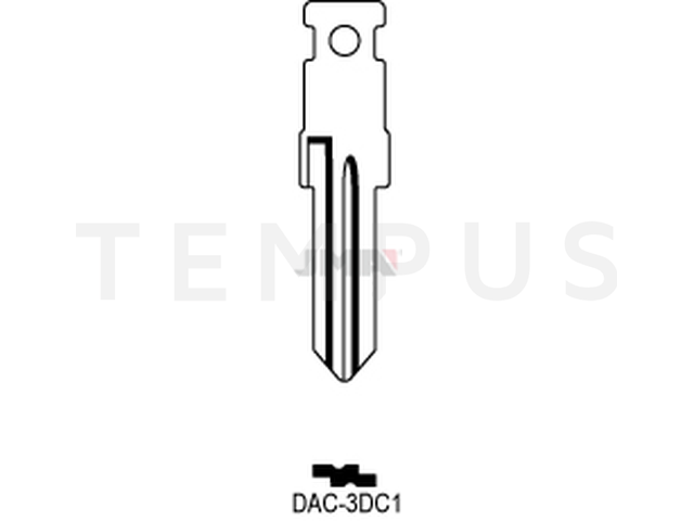 DAC-3D.C1 12283
