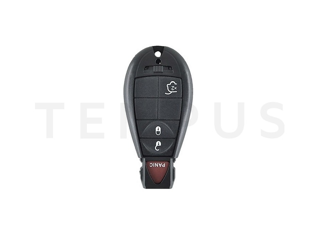 TS CHRYSLER 06 - Chrysler ključ 3+1 testera 18808