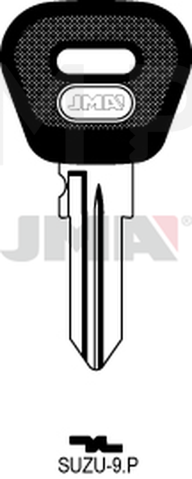 JMA SUZU-9.P (Silca IM5RP / Errebi IM9RP75)