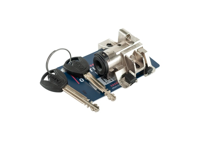 BLO BOS DT2 XPlus - ABUS zamenska brava za bateriju na e-bikeu 20499