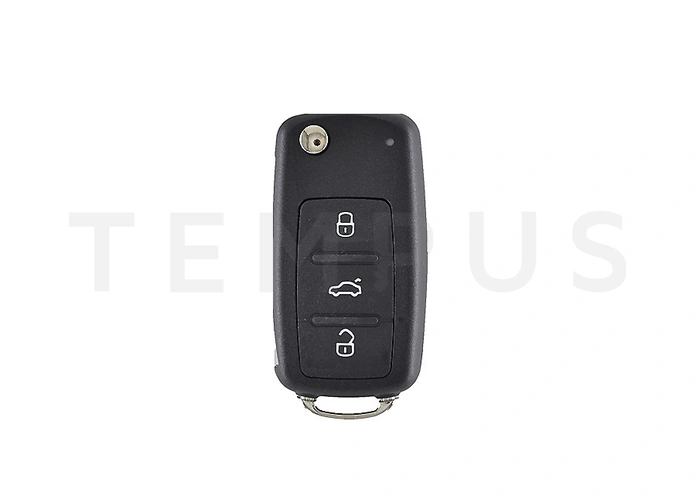 OSTALI TS VW 05 -VW skakavac 3 tastera (sa pinom), mač HU-HAA / HU66