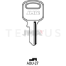 ABU-27 Cilindričan ključ (Silca AB15  / Errebi AU9PD ) 12467