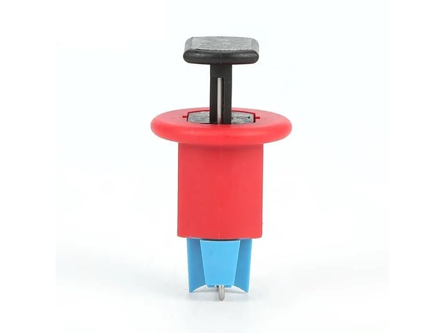Lockout Blokator Električnog prekidača - LCK BLOKATOR EL. MINI IN 14474