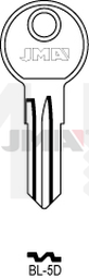 JMA BL-5D (Silca BT5R / Errebi BA7R)