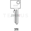 BUR-3D Cilindričan ključ (Silca BUR13 / Errebi BG18)