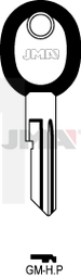 JMA GM-H.P (Silca GM6BP / Errebi GM7P35)