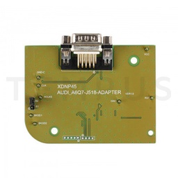XHorse XDNP45 Audi A6/Q7 J518 adapter