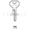 TIT-7D Cilindričan ključ (Silca TN3 / Errebi TT4PS) 13771
