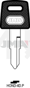 JMA HOND-4D.P (Silca HON31RAP / Errebi HD24P22)