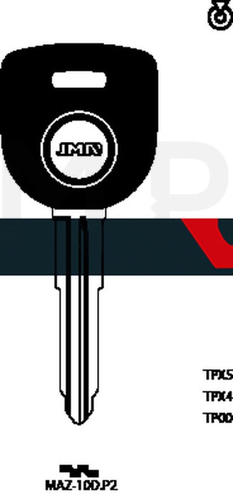 JMA TP00MAZ-10D.P2