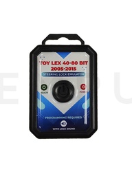 OSTALI EMULATOR 26 - Toyota Lexus 40-80 BIT 2005-2019