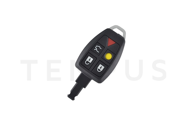 TS VOLVO 07 - Volvo smart ključ 4+1 taster 18307