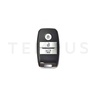 TS KIA 02 - Kia smart 3 tastera, mač HY-11D / HYN14R 20153