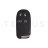 TS FIAT 16 - Fiat smart ključ 4 tastera, mač FI-16 / SIP22 21452