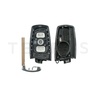 TS BMW 13 - BMW smart ključ plavi 3 tastera 18385