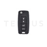 EL JEEP 01 - Jeep Renegade, daljinac 4 tastera, aftermarket, Megamos AES ID48 433MHz 21148