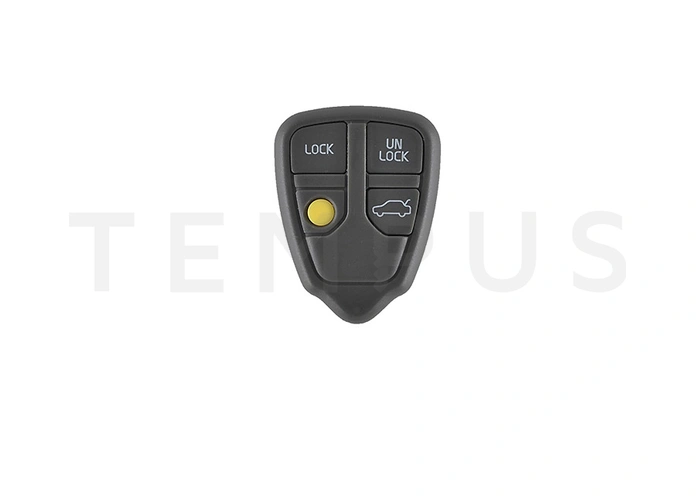 OSTALI TS VOLVO 02 - Volvo privezak 4 tastera