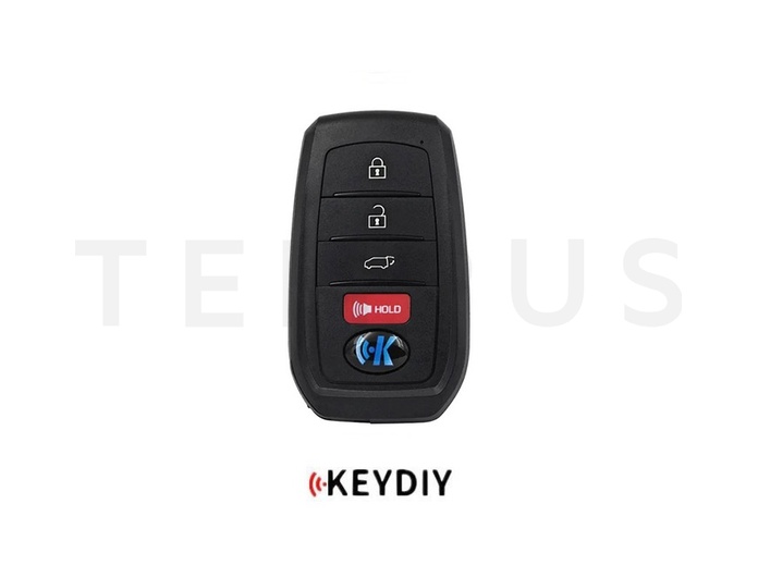 KEYDIY TB01-4