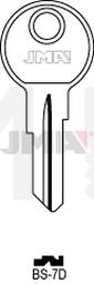 JMA BS-7D (Silca CY12 / Errebi CY65)