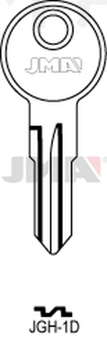 JMA JGH-1D  (Silca JR1R / Errebi JR1R)